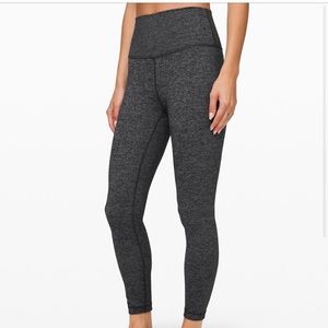 lululemon wunder under high-rise tight 25”